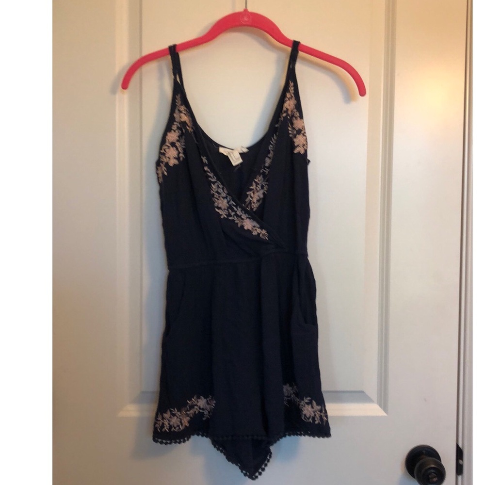 Forever 21 romper